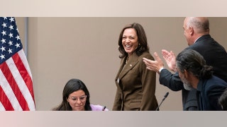 WH drops COVID test bombshell days after Harris met with infected Democrats