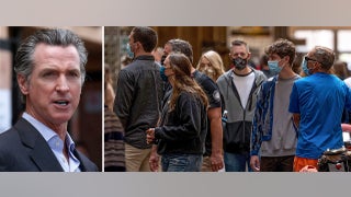 Embattled governor lashes out as big state pushes masks indoors for all, issues mandates for workers