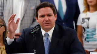 DeSantis warns illegal immigrants are flocking to Florida