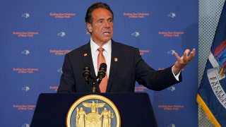 Cuomo doesn't blame criminals for gun violence... so who's he targeting?