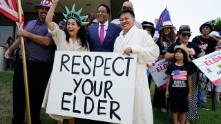 Larry Elder says California law disqualifying him from recall ballot was designed to get Trump's tax returns