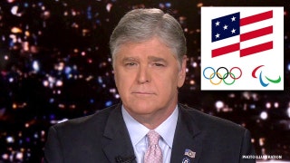 EXCLUSIVE: Hannity slams US Olympic committee's potential flag redesign