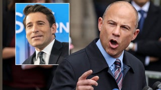 CBS News host gets defensive over media's embrace of con artist  Avenatti