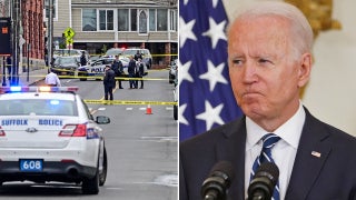 Biden polls horribly on his handling of rising crime