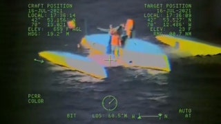 Coast Guard rescues 3 off New Hampshire found clinging to vessel: reports