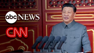 Experts sound alarm as 'Xi-N-N,' media ignore China leader's terrifying speech