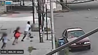 Suspect arrested in shocking attempted NYC child abduction