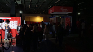 CPAC abruptly loses power as exhibition hall goes dark - hotel's response