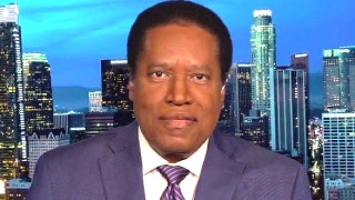Larry Elder blasts government for rising crime and failure to protect citizens