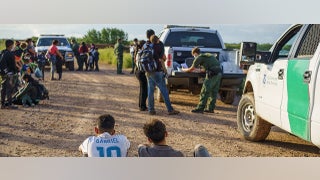 Raging border crisis takes turn with agents forced to leave posts, union says