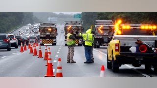 Traffic stop spirals into chaos as police arrest members of 'anti-law' group: cops