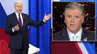 Sean Hannity picks apart Biden’s performance at CNN town hall; calls it an 'unmitigated disaster'