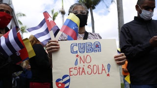 LIVE UPDATES: Cuba's crackdown doesn't silence protesters, government confirms 1 man dead
