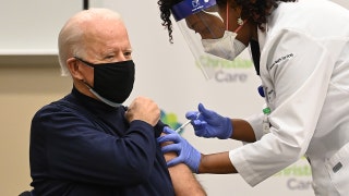 Biden estimates when FDA will fully approve COVID-19 jabs