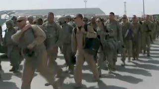 US hands Bagram Airfield to Afghans after nearly 20 years