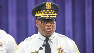 Chicago's top cop blames crime wave on courts for releasing violent offenders: reports
