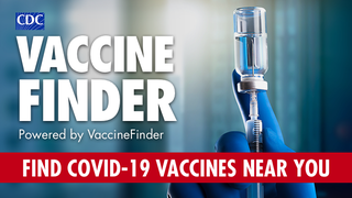 Vaccine Finder Find Covid Vaccines Near You