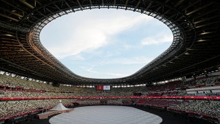 LIVE UPDATES: Tokyo Olympics' opening ceremonies kick off the Games