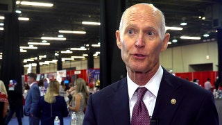 Rick Scott tiptoes around influence of Trump family in GOP primaries as 2022 nears