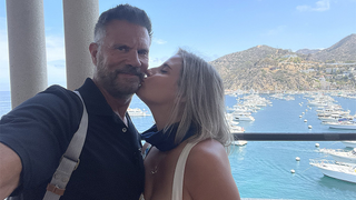 Lorenzo Lamas, 63, is reportedly engaged to a younger woman who goes by 'Nerdy Blonde' online