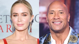 'Jungle Cruise' stars Emily Blunt, The Rock reveal secrets to their successful marriages