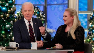 Meghan McCain's offer to help Biden with Republican vaccine outreach falls on deaf ears: 'They don't care'