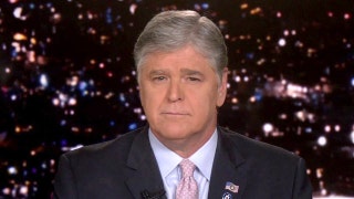 Hannity slams Biden's 'extremely troubling' rhetoric on election laws