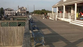 Crime, crowds of unruly young people force Jersey Shore town to close beach, boardwalk early