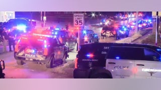 Upwards of 100 people shot across the US over long holiday weekend, including 14-year-old boy in this city