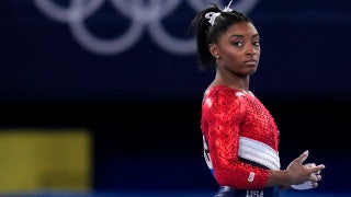 Biles breaks silence on Twitter after backing out of competitions; 'best update' possible