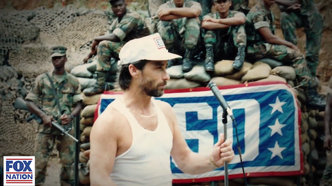 Find out how Lee Greenwood's hit song, 'God Bless the U.S.A.,' was brought to life in the exclusive documentary!