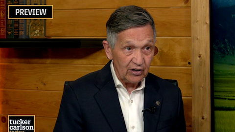 Dennis Kucinich joins Tucker to talk about his latest endeavor: to become mayor of Cleveland & save his hometown... before it's too late.