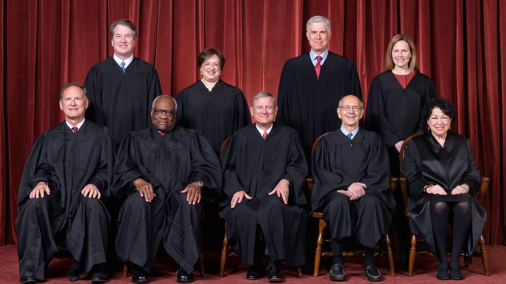 Supreme Court rebukes Biden's unilateral extension of the eviction ban