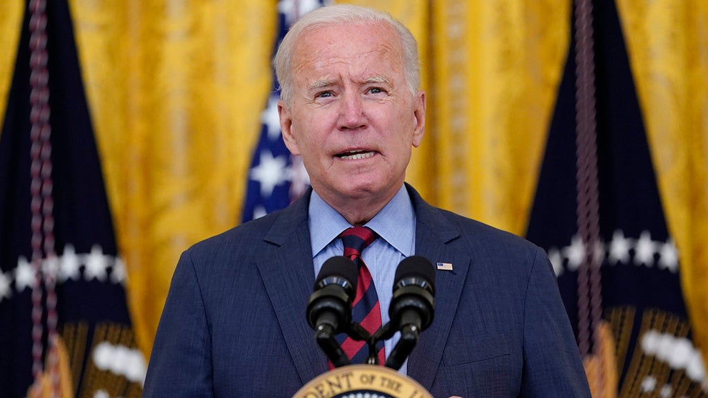 Biden joins flood of politicians calling on Cuomo to resign after damning report