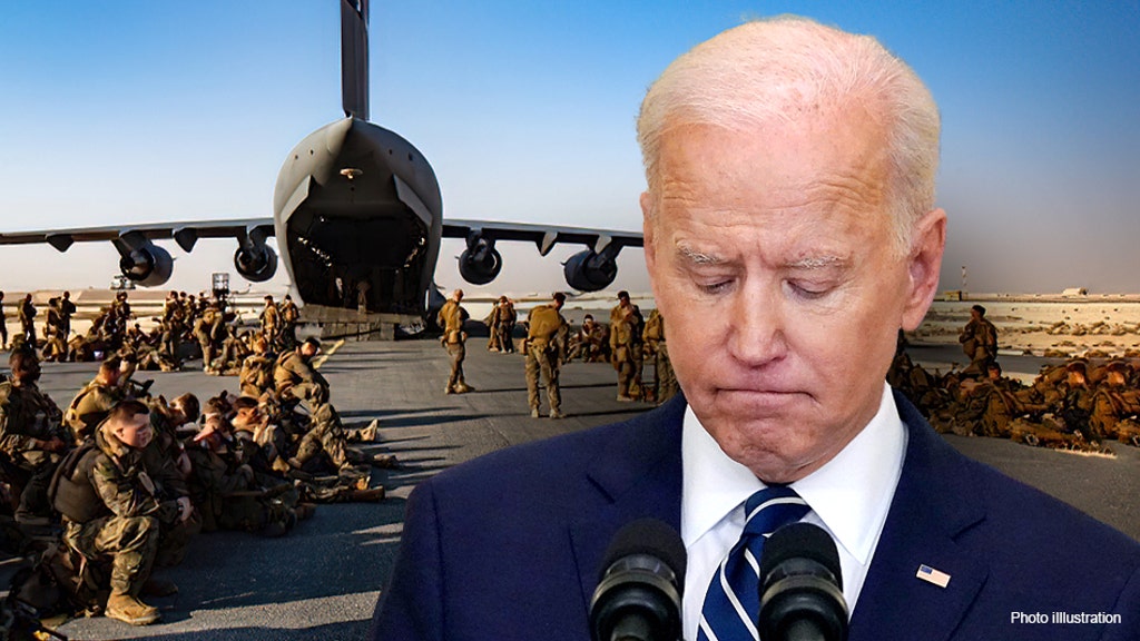 US officials issue private warning to Biden about troop withdrawal deadline