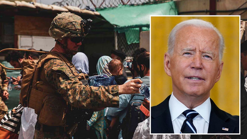 Biden reveals how many American citizens may still be in Afghanistan