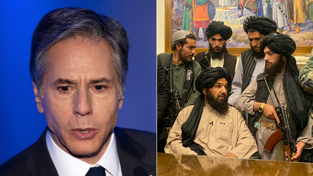 Lavish vacation spot Blinken was enjoying hours before Kabul’s fall