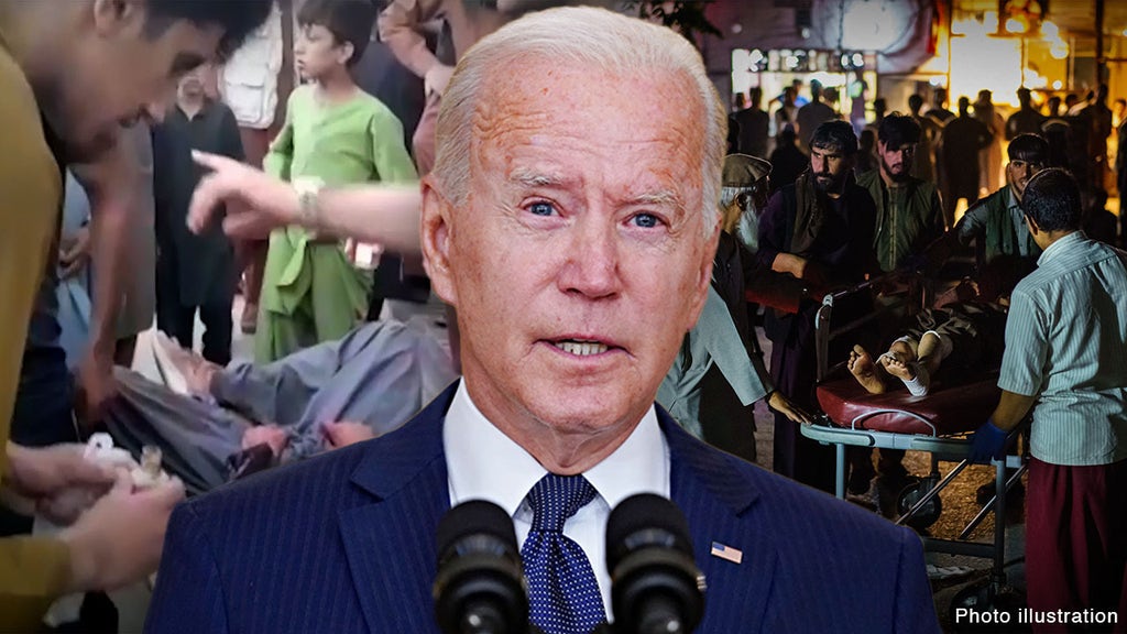 Biden raises questions after pledging to 'hunt down' terrorists, stick to 'mission'