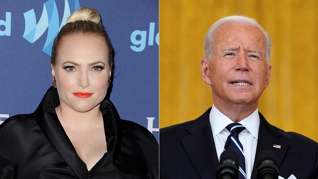 READ IT: Meghan McCain unleashes her most scathing attack on President Biden