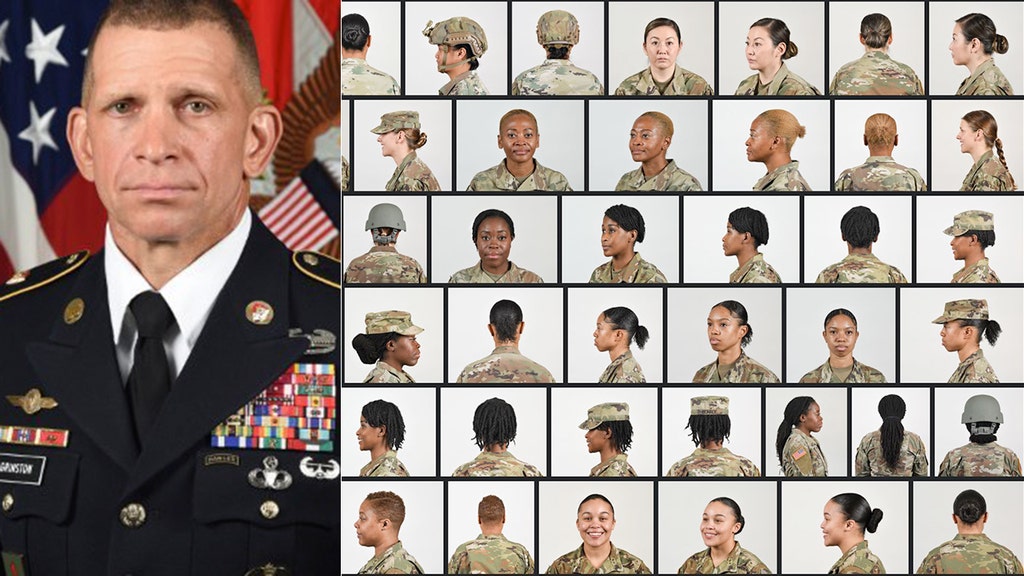 Sergeant Major of the Army pushes 'diversity' amid Afghanistan evacuation