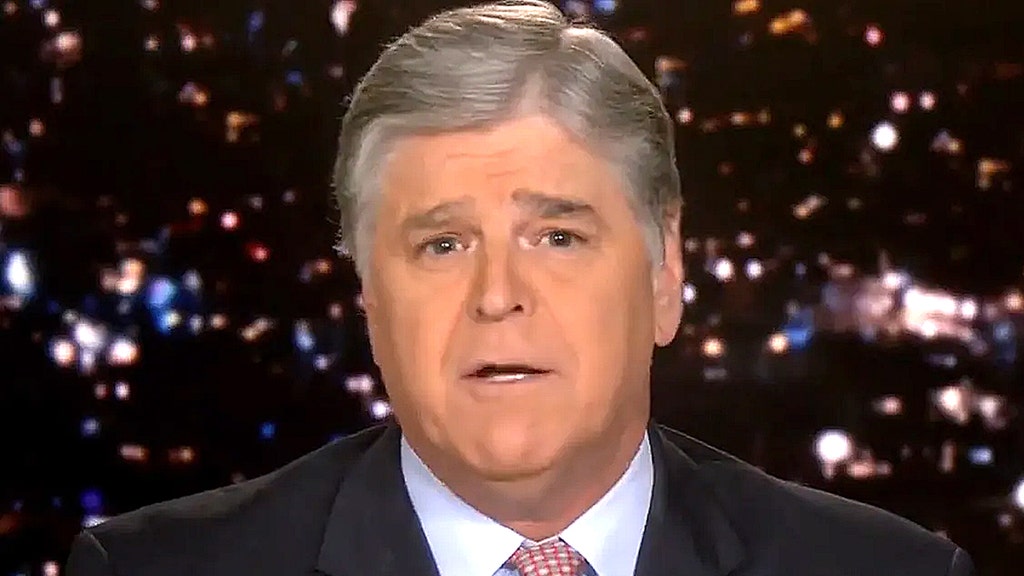 SEAN HANNITY: Biden has destroyed America’s credibility around world