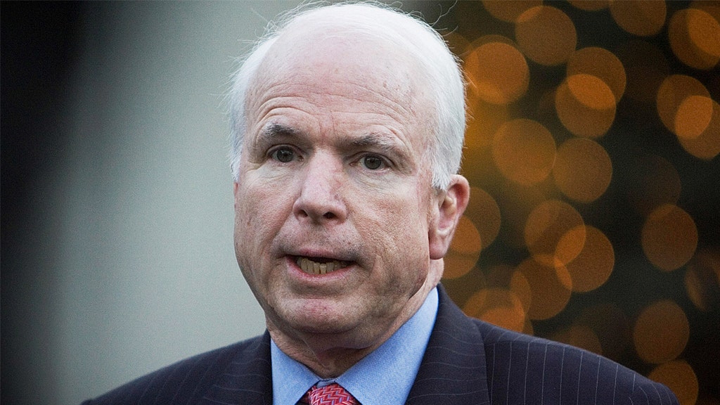 McCain's past remarks on Blinken resurface amid crisis in Afghanistan