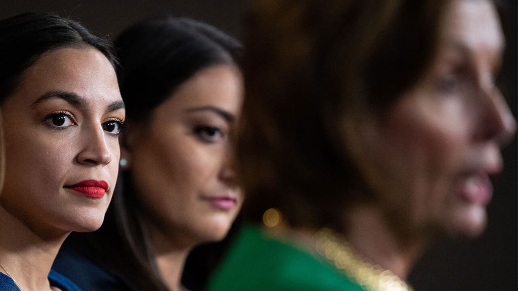 Pelosi, AOC vow to block infrastructure bill in favor of $3.5T liberal wish list