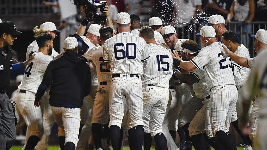 MLB’s Field of Dreams game ends in true Hollywood fashion