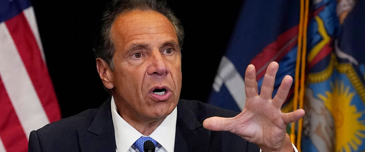 New York attorney general finds Andrew Cuomo harassed multiple women, retaliated against accuser