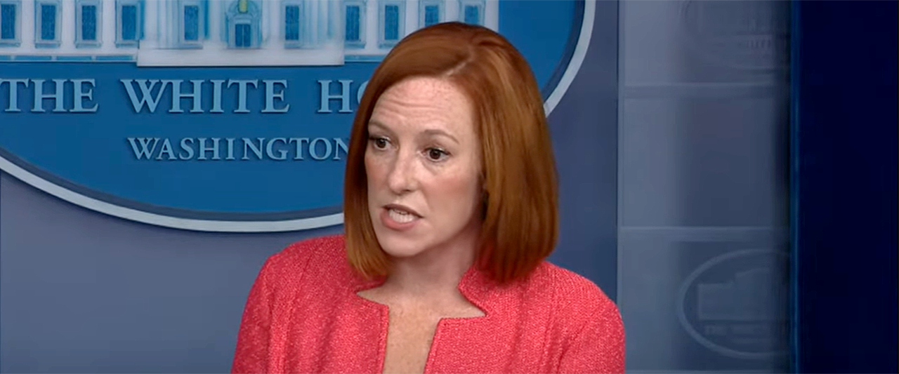 Psaki claims no Americans ‘stranded’ in Afghanistan despite evidence to the contrary
