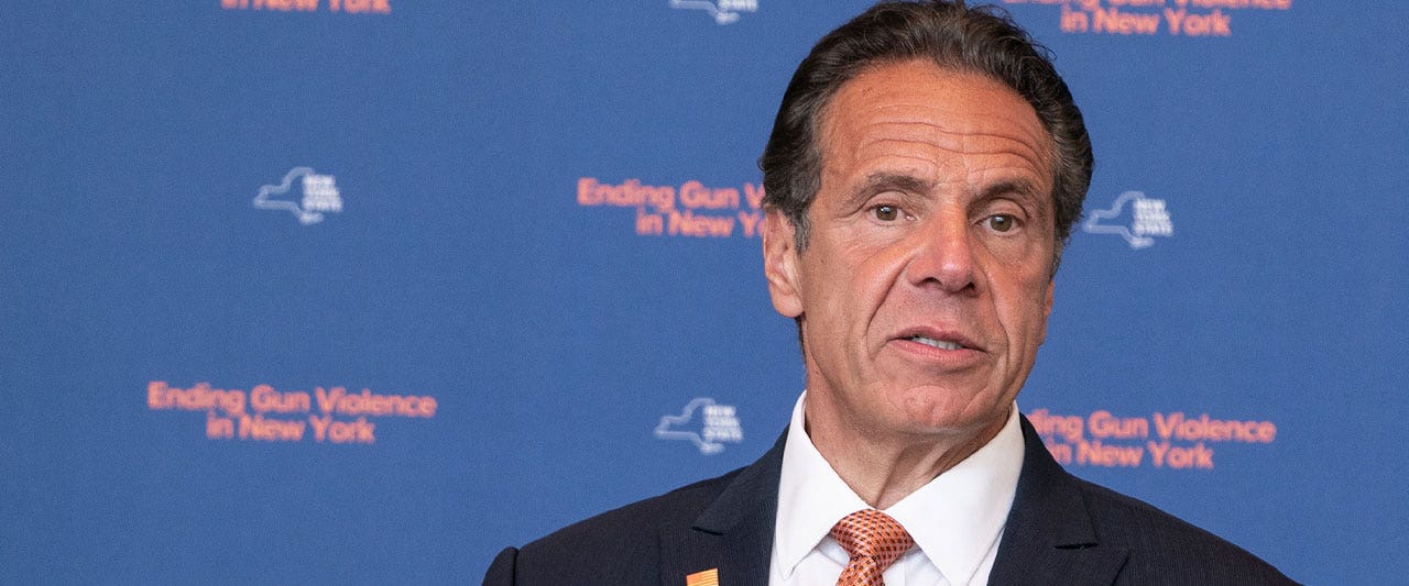 Cuomo facing nearly 90 impeachment votes in NY Assembly if he doesn’t quit: report