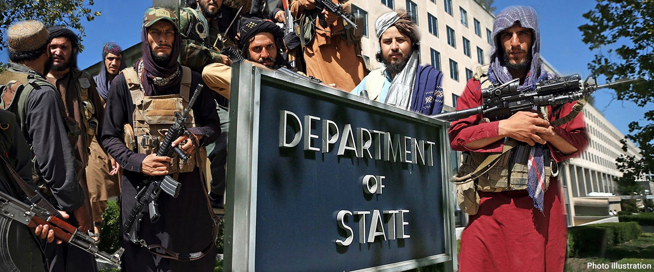 US diplomacy team targeted in cyberattack as many fear ripple effect while Afghanistan crisis unfolds