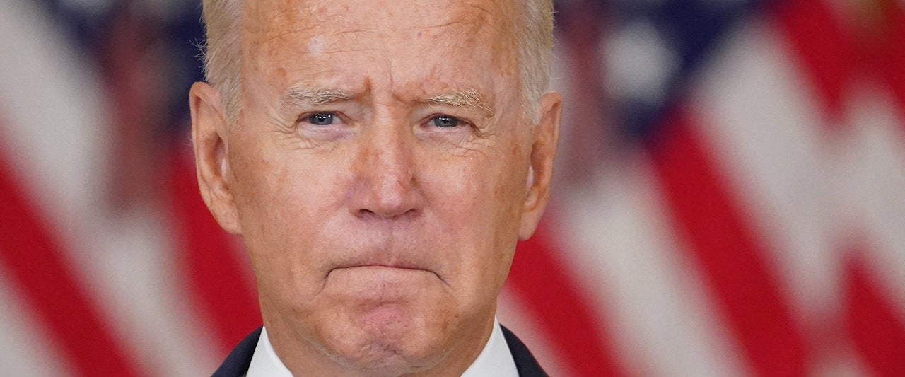 Mainstream media crushes Biden over 'series of major mistakes' as Afghanistan falls to Taliban