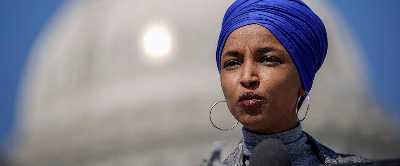 Biden nominee for US anti-Semitism envoy blasted Ilhan Omar comments criticizing Israel